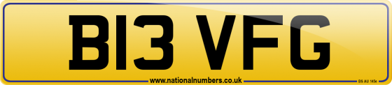 B13 VFG