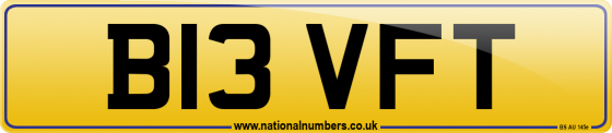B13 VFT