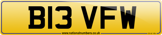 B13 VFW