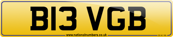B13 VGB