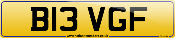 B13 VGF