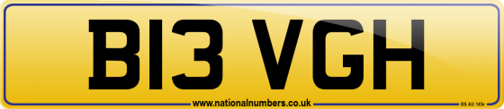 B13 VGH
