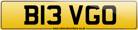 B13 VGO