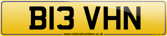 B13 VHN