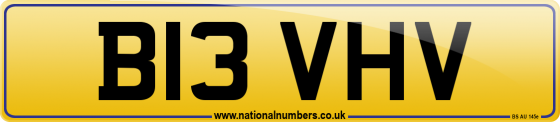 B13 VHV
