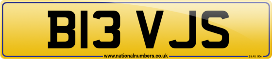 B13 VJS