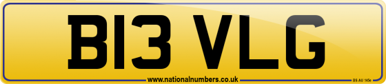 B13 VLG