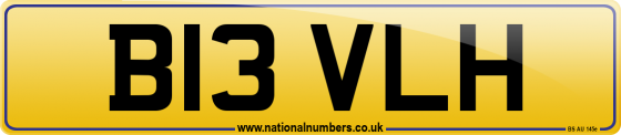 B13 VLH