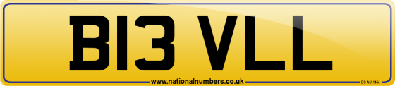 B13 VLL
