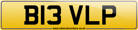 B13 VLP