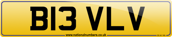 B13 VLV