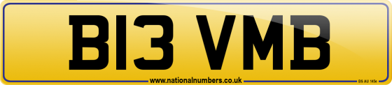 B13 VMB