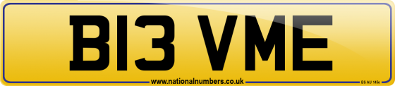 B13 VME