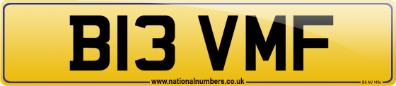 B13 VMF