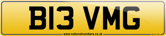 B13 VMG