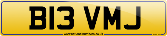 B13 VMJ