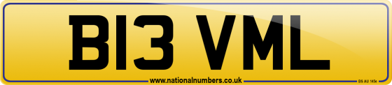 B13 VML