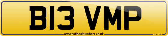 B13 VMP