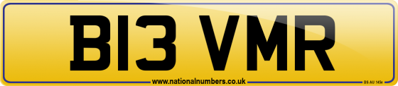 B13 VMR