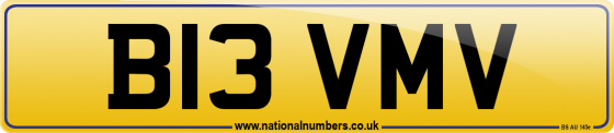B13 VMV