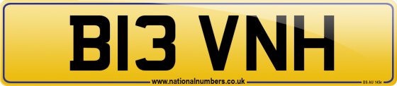 B13 VNH