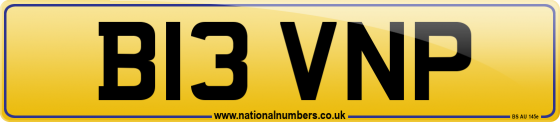 B13 VNP