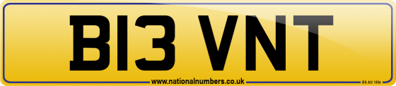 B13 VNT