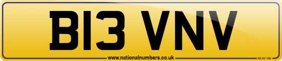 B13 VNV