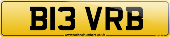 B13 VRB