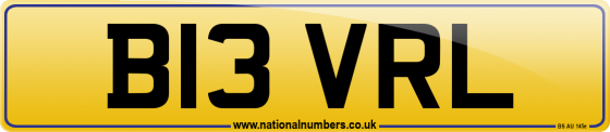 B13 VRL