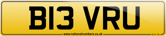 B13 VRU