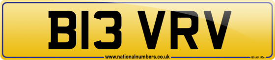 B13 VRV