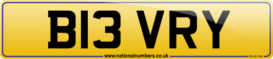 B13 VRY