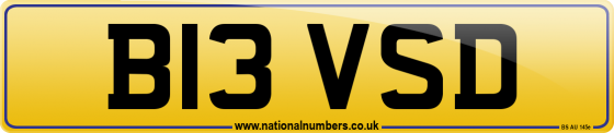 B13 VSD