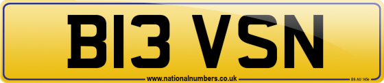 B13 VSN