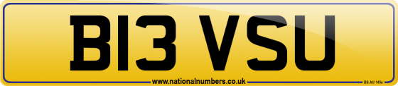 B13 VSU