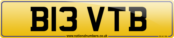 B13 VTB