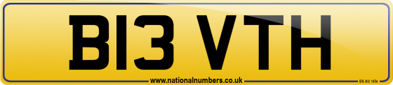 B13 VTH