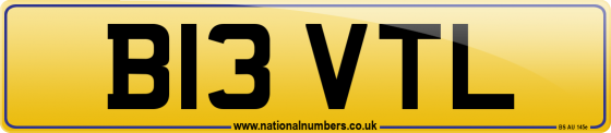 B13 VTL