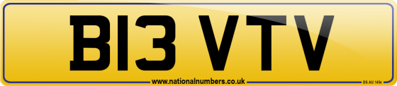 B13 VTV
