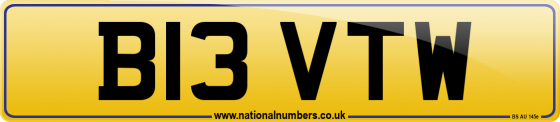 B13 VTW