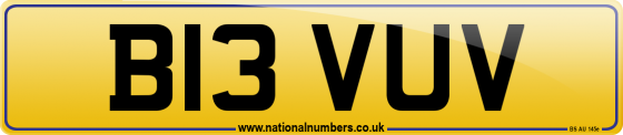 B13 VUV