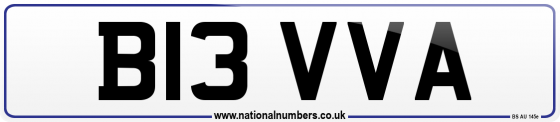 B13 VVA