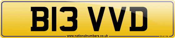 B13 VVD