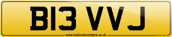 B13 VVJ