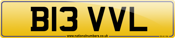 B13 VVL