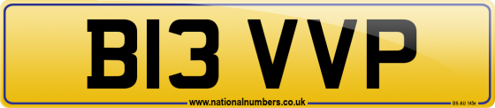 B13 VVP