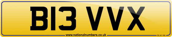B13 VVX