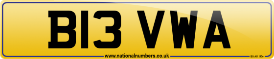 B13 VWA