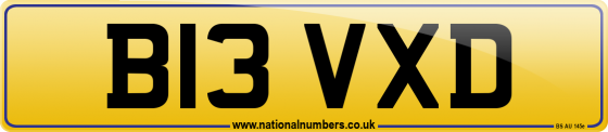 B13 VXD